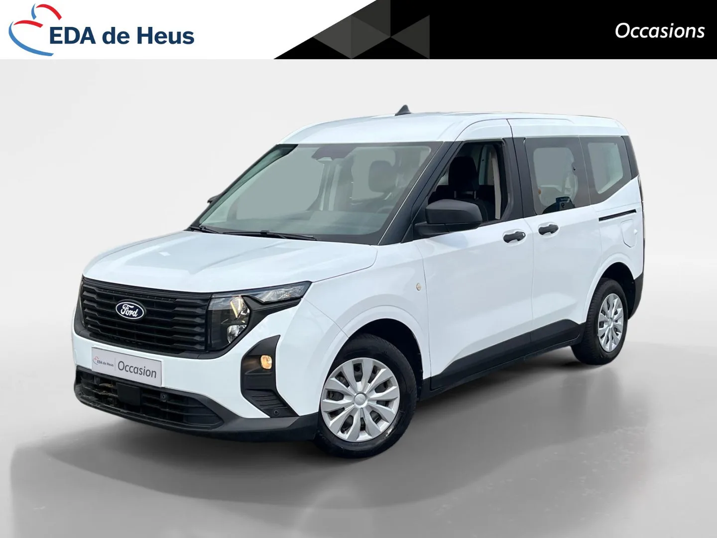 Ford Tourneo Courier (2024) — foto 1