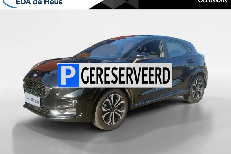 Ford Puma (2023)