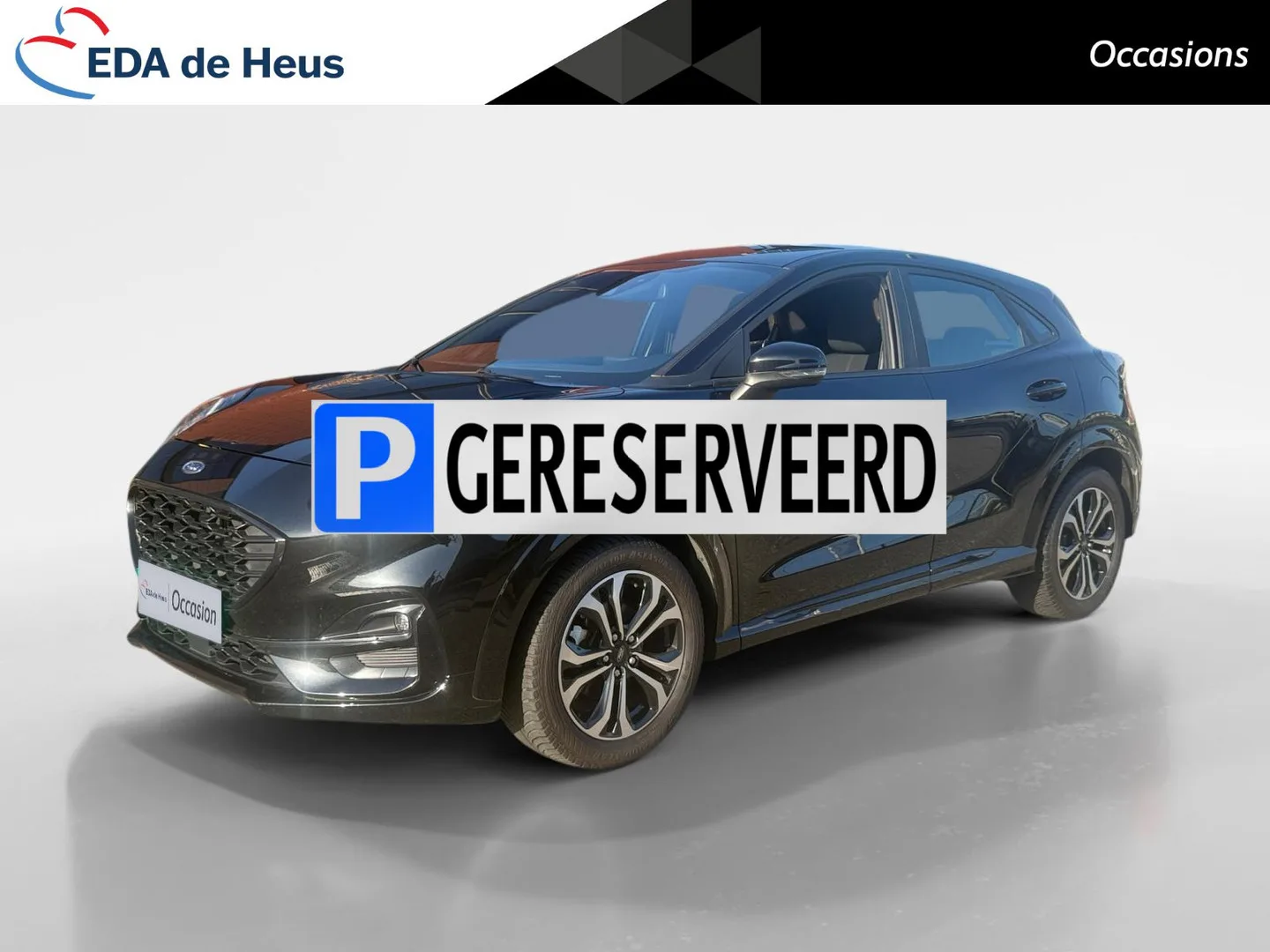Ford Puma (2023) — foto 1