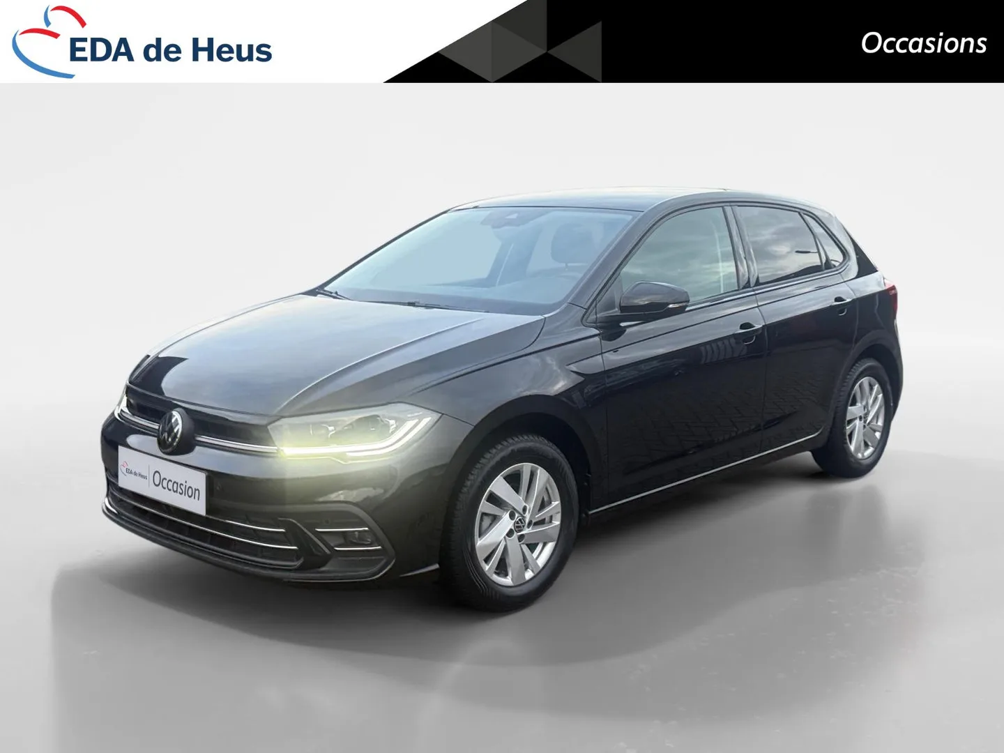 Volkswagen Polo (2025) — foto 1
