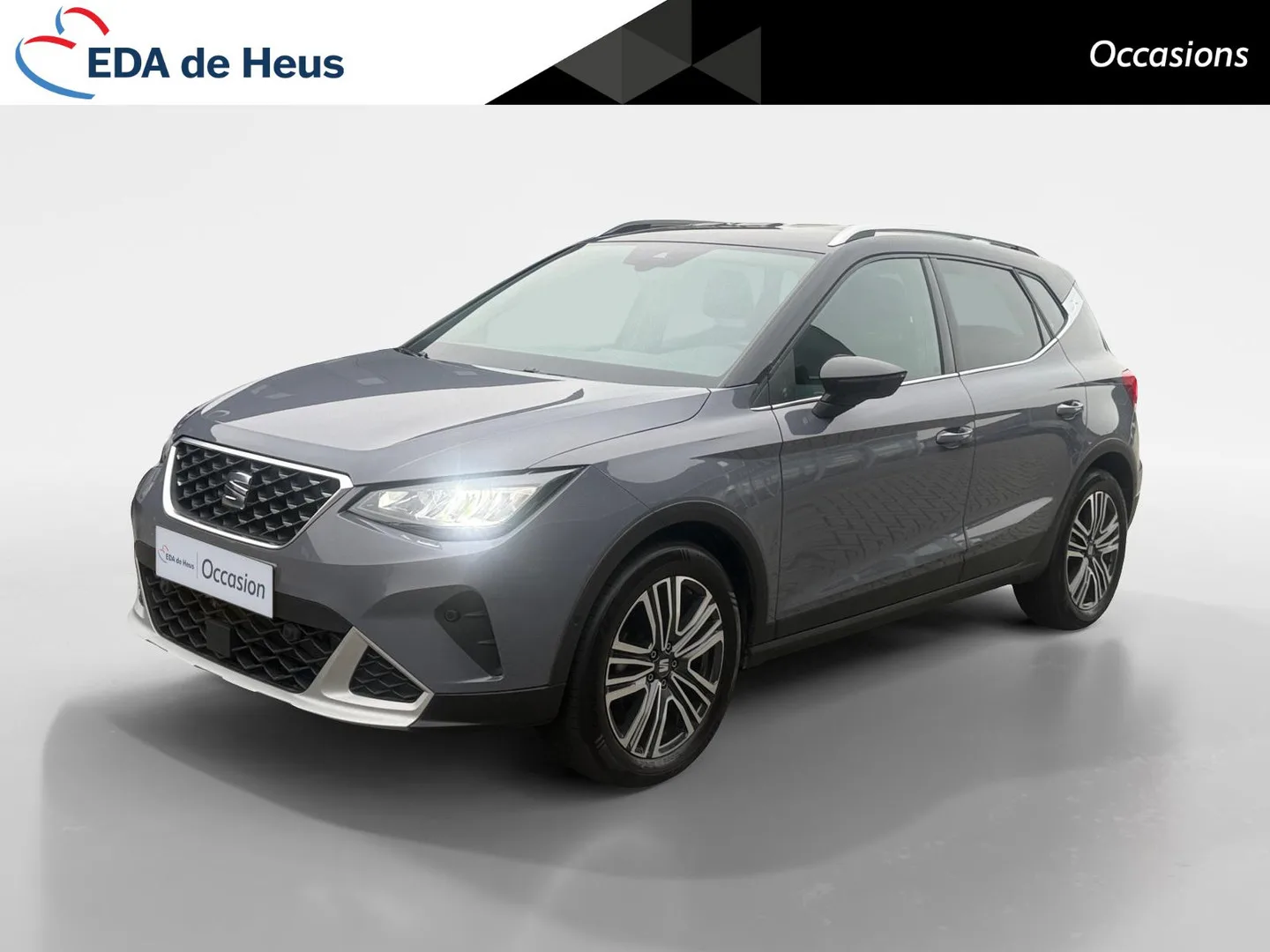 SEAT Arona (2025) — foto 1