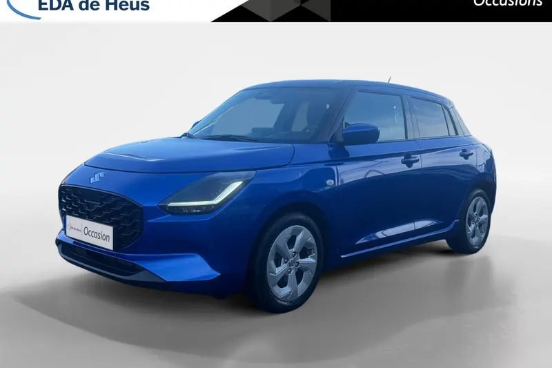 Suzuki Swift (2025)