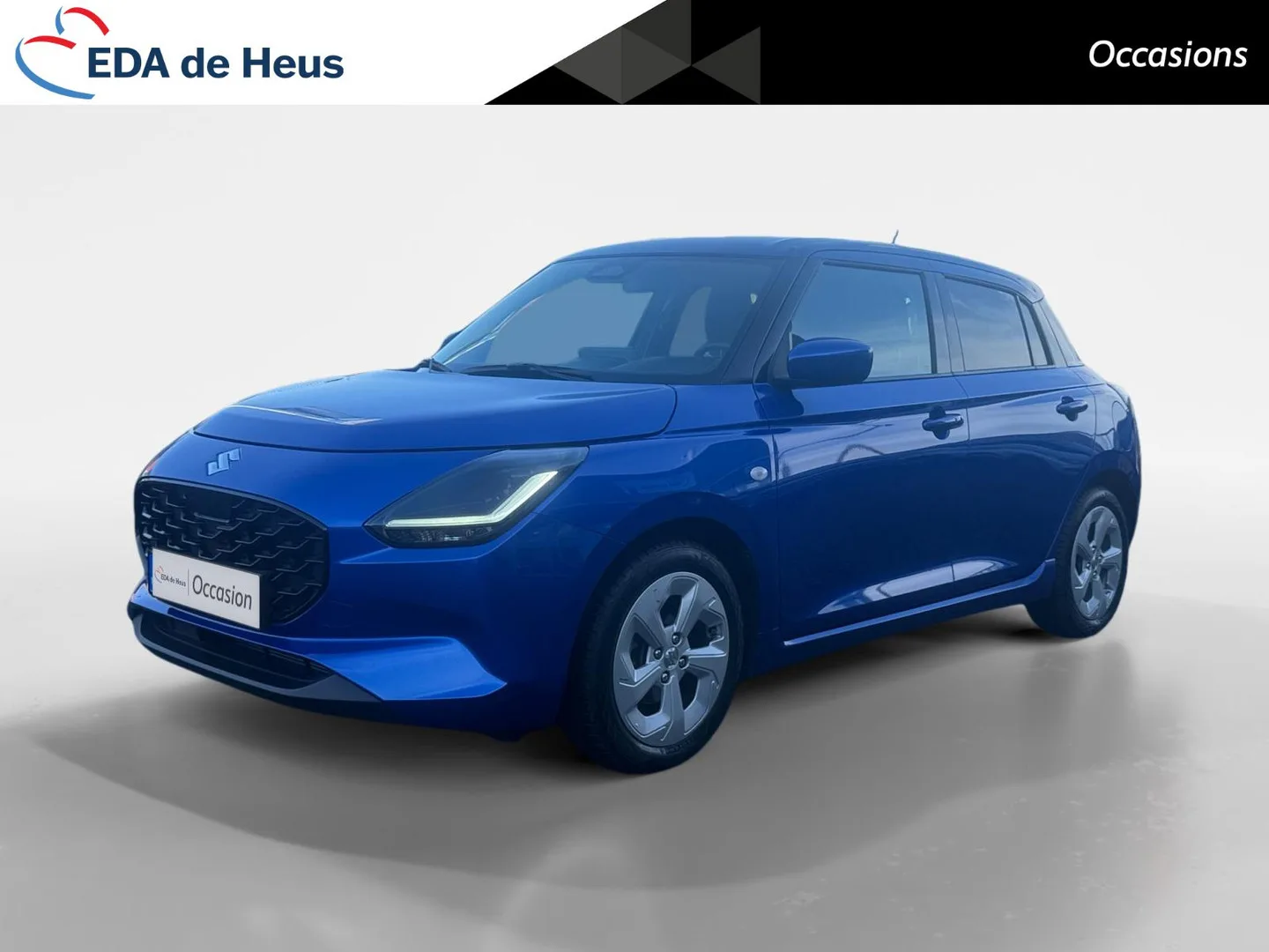Suzuki Swift (2025) — foto 1