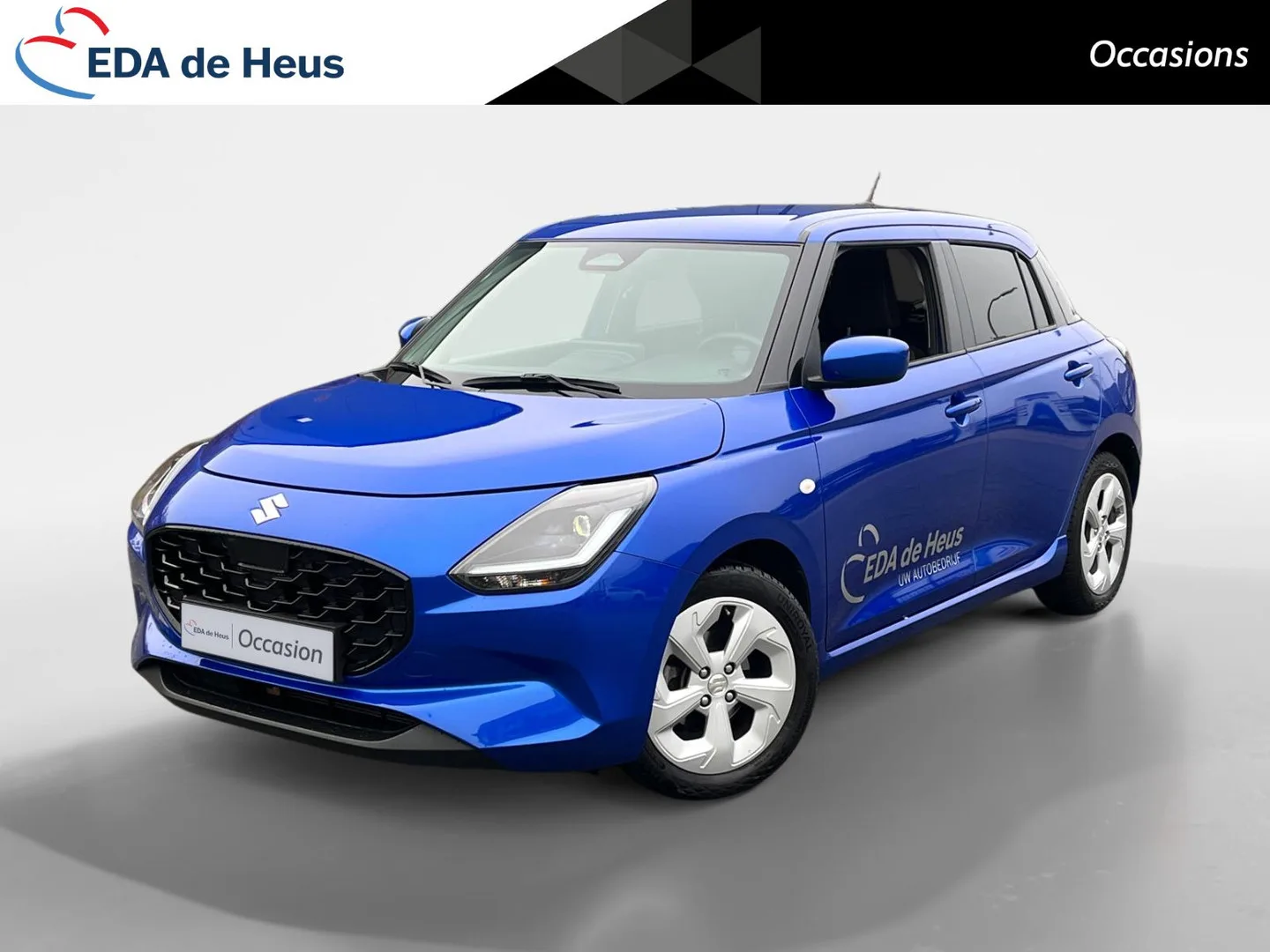 Suzuki Swift (2025) — foto 1