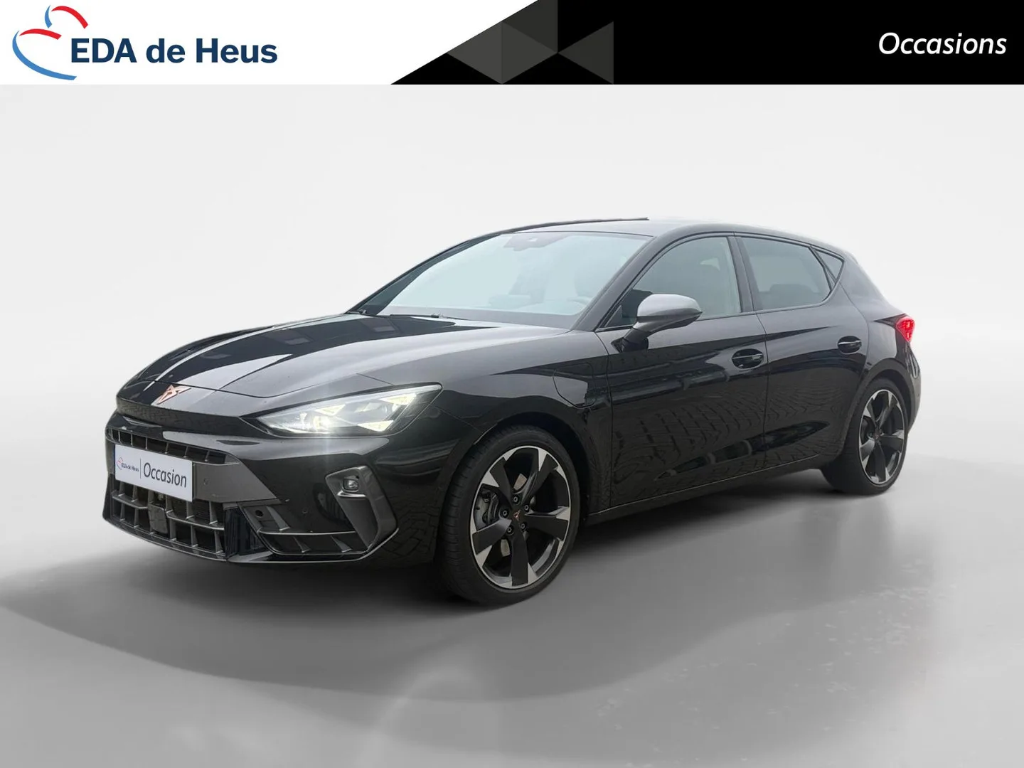 CUPRA Leon (2025) — foto 1
