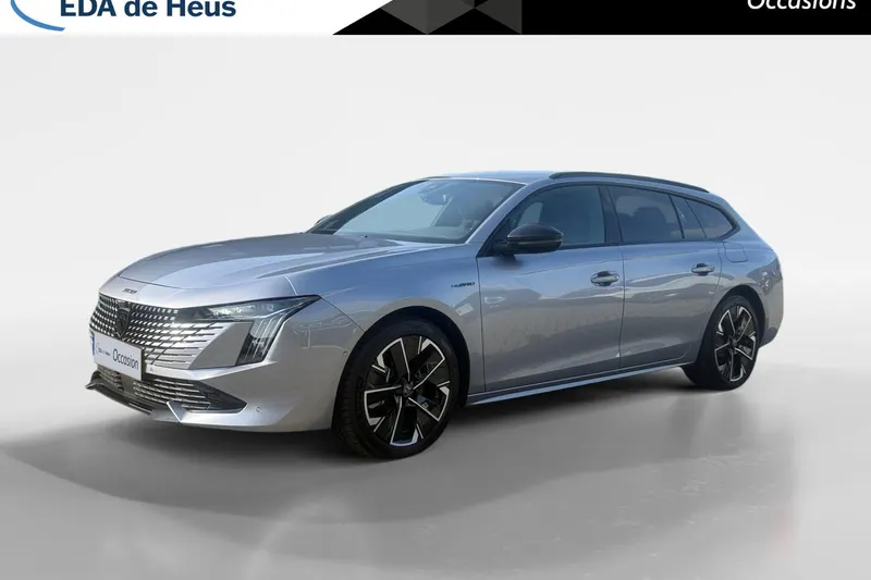 Peugeot 508 (2025)