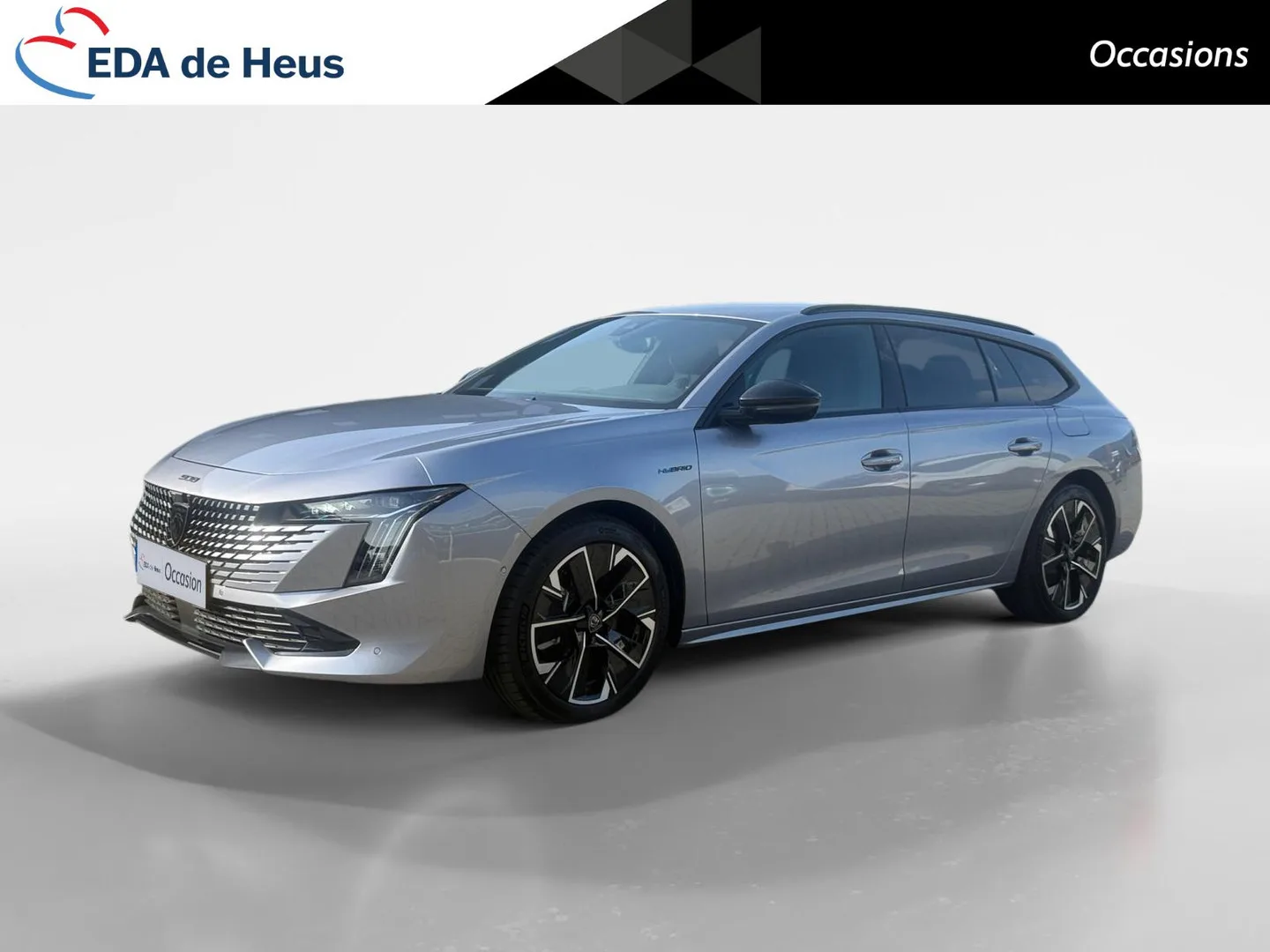 Peugeot 508 (2025) — foto 1
