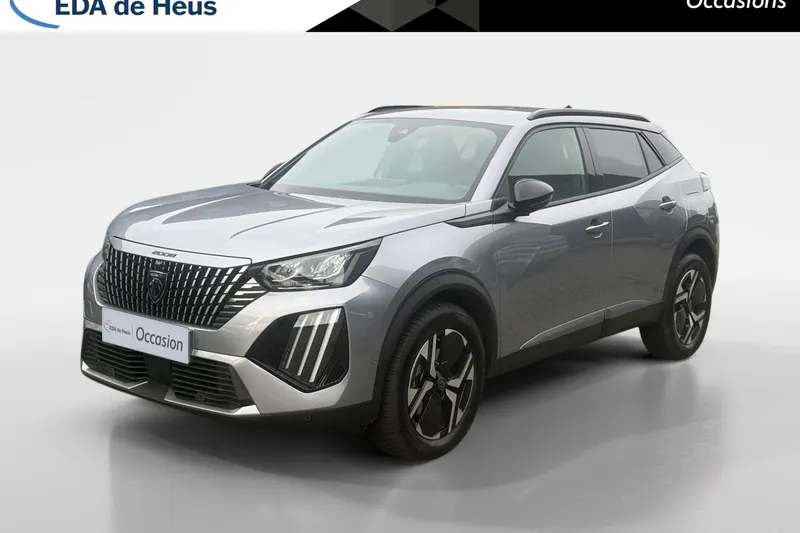 Peugeot 2008 (2025)