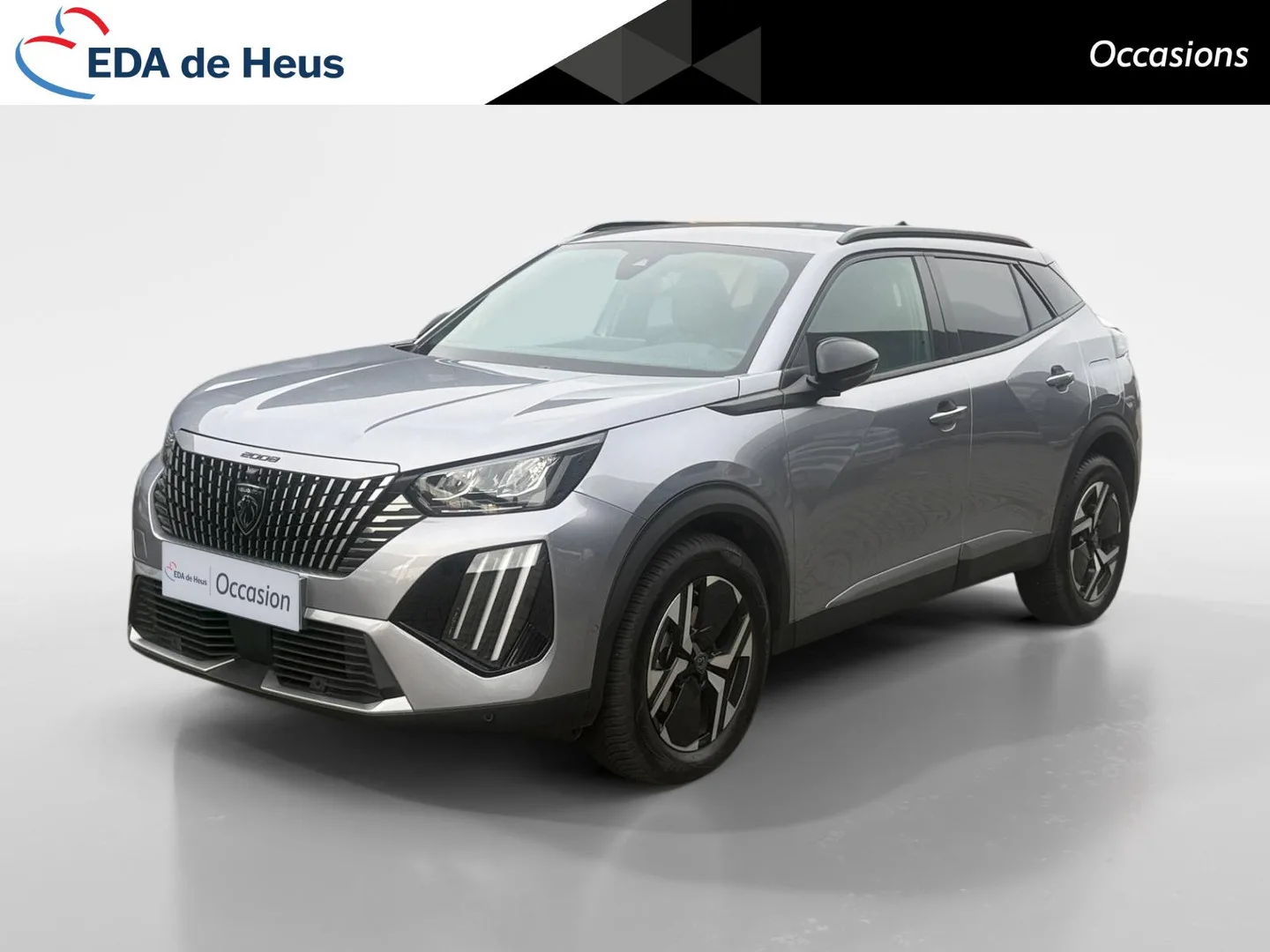 Peugeot 2008 (2025) — foto 1