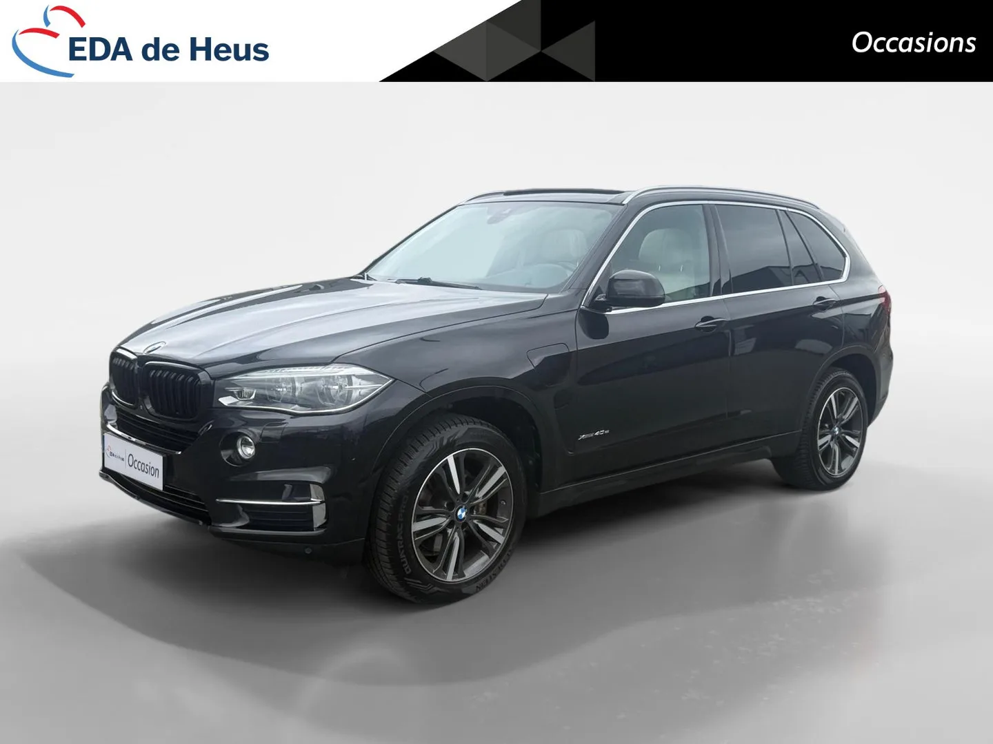 BMW X5 (2015) — foto 1
