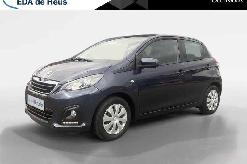 Peugeot 108 (2017)