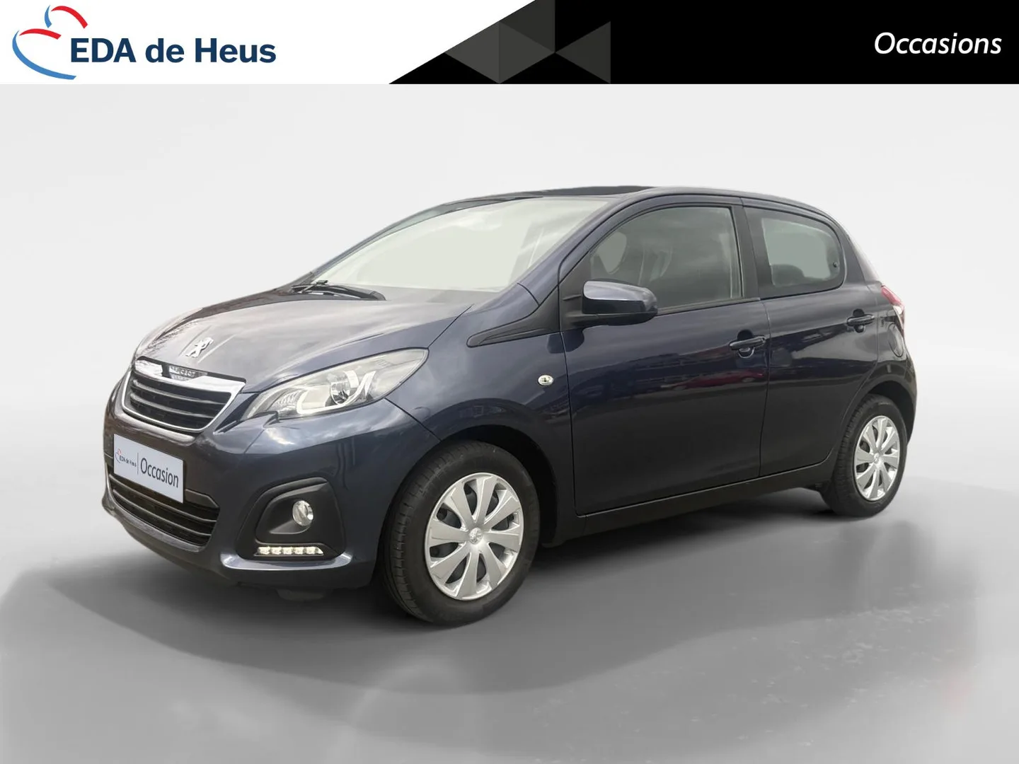 Peugeot 108 (2017) — foto 1