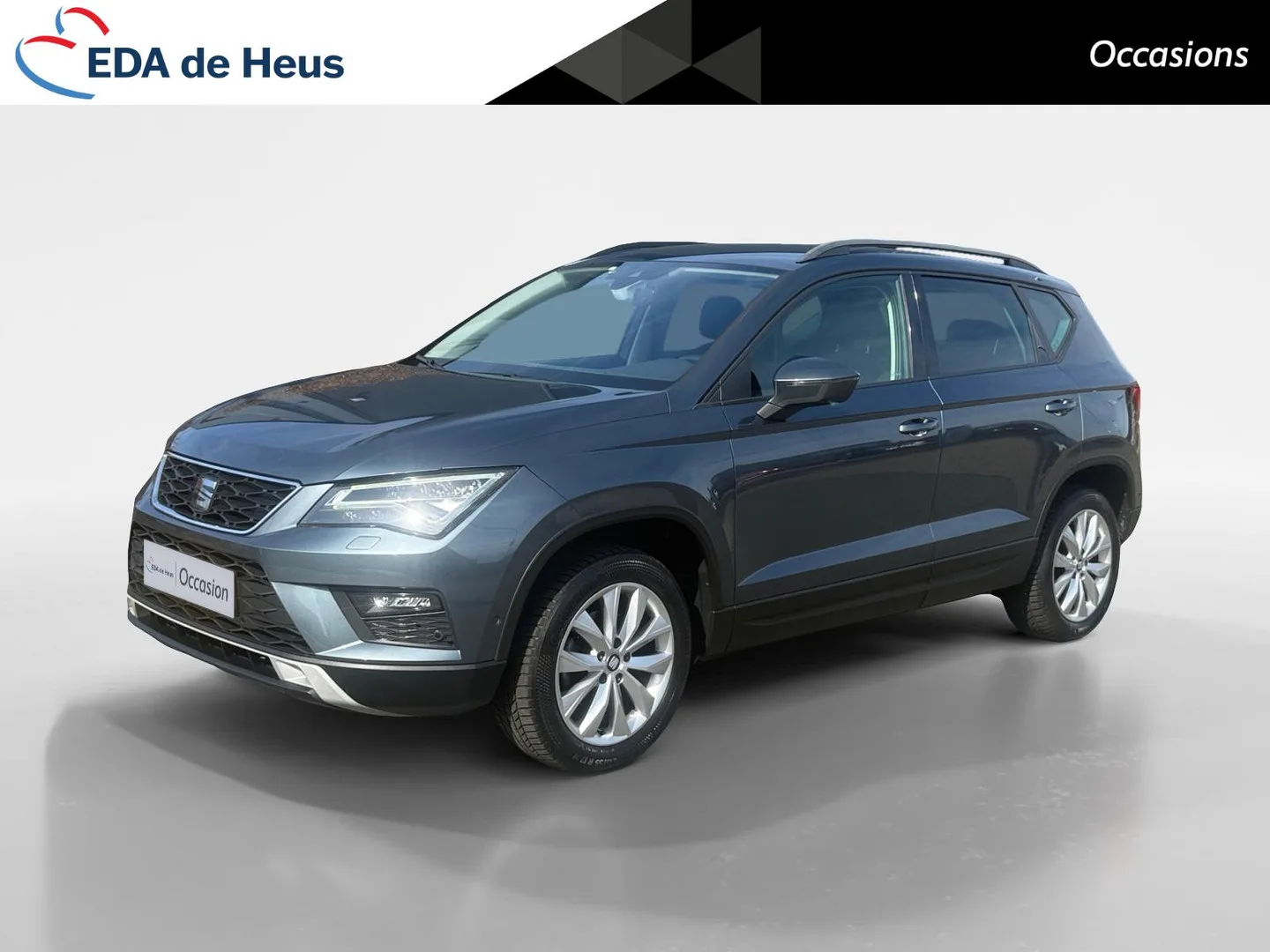 SEAT Ateca (2020) — foto 1