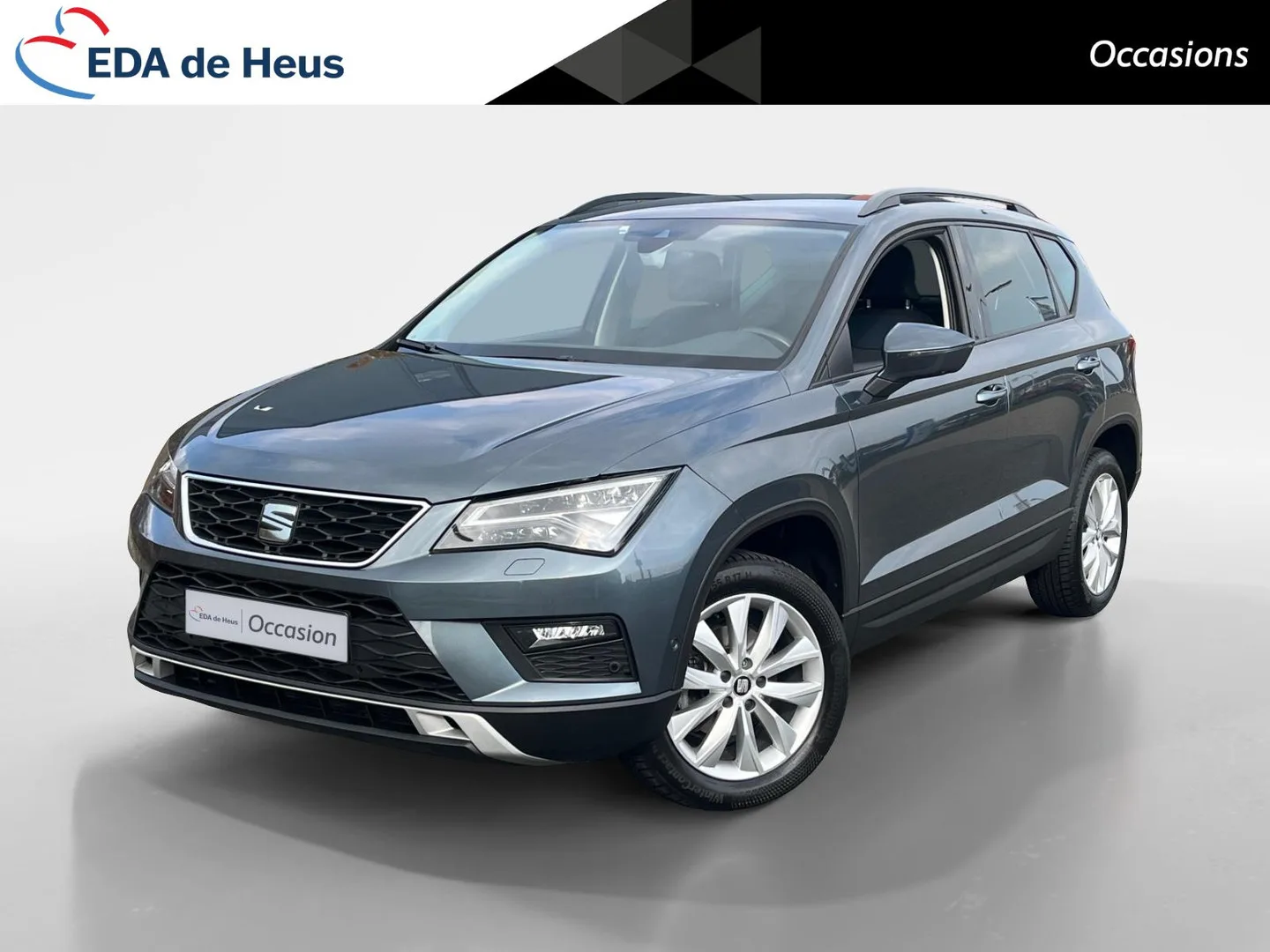 SEAT Ateca (2020) — foto 1