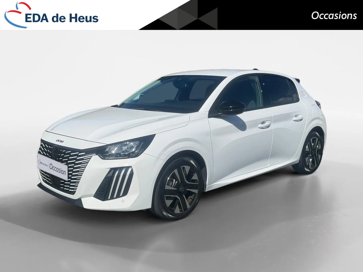 Peugeot 208 (2025) — foto 1