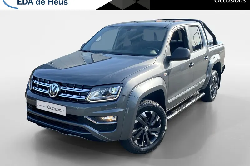 Volkswagen Amarok (2020)