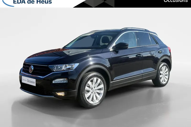Volkswagen T-Roc (2020)