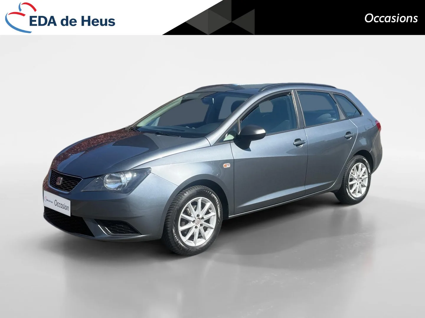 SEAT Ibiza (2014) — foto 1
