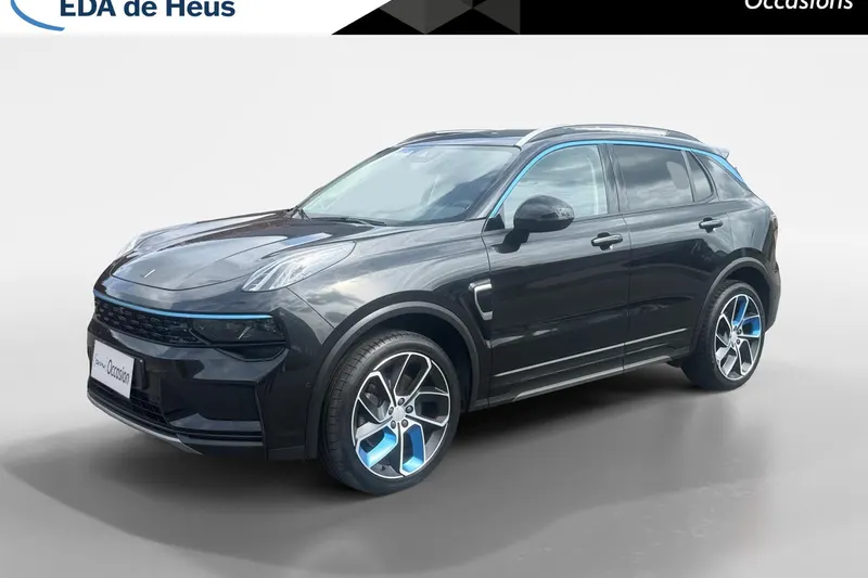 Lynk & Co 01 (2022)