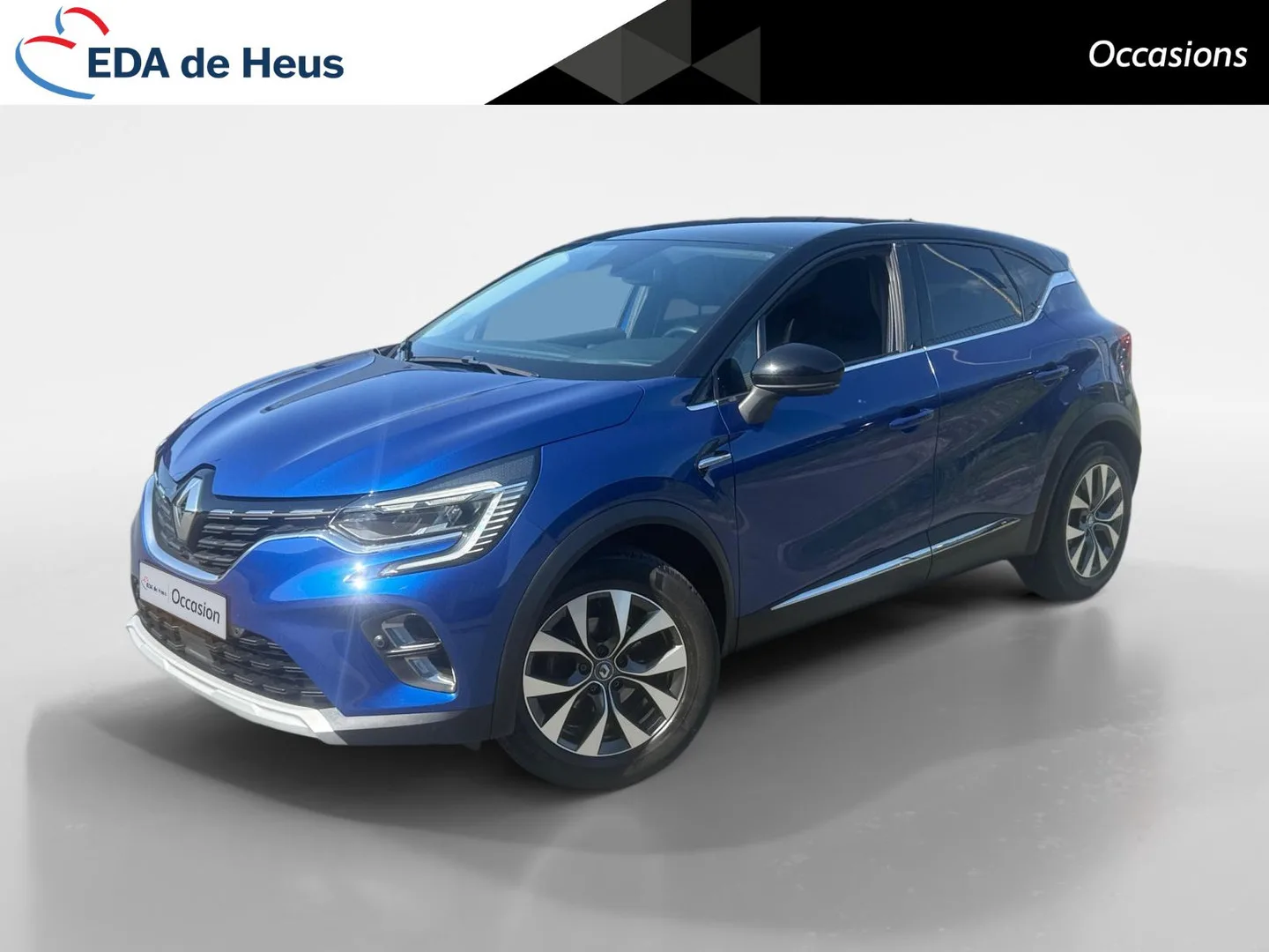Renault Captur (2021) — foto 1