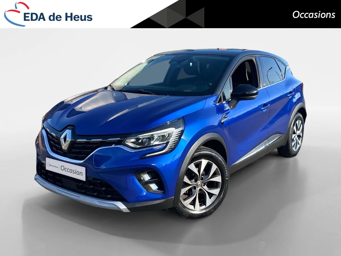 Renault Captur (2021) — foto 1