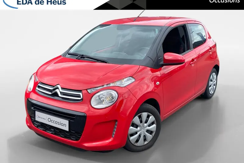 Citroën C1 (2017)