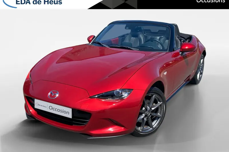 Mazda MX-5 (2015)