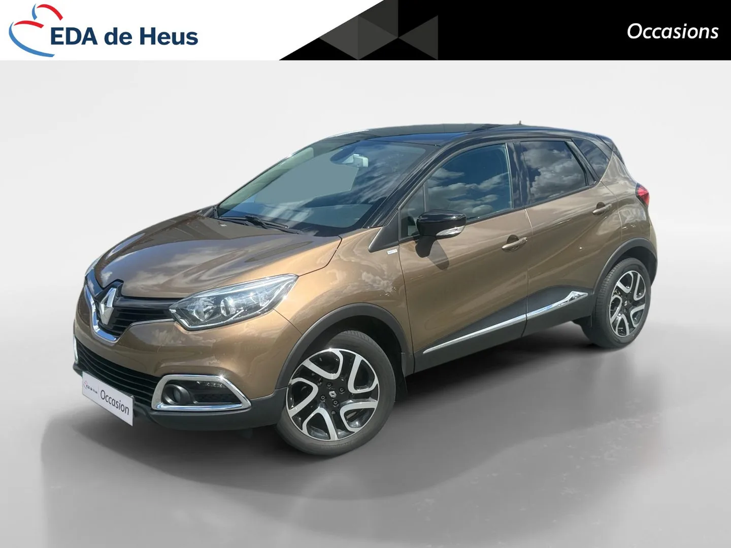 Renault Captur (2015) — foto 1