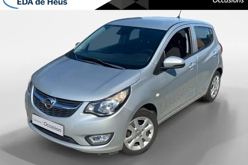 Opel Karl (2015)