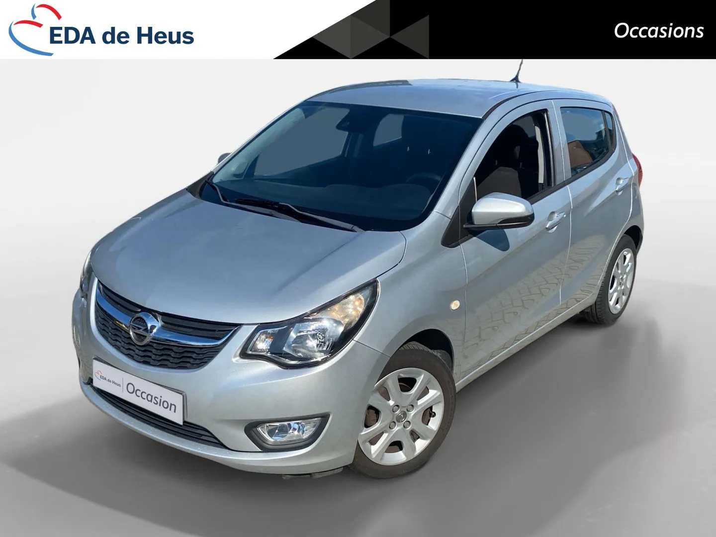 Opel Karl (2015) — foto 1