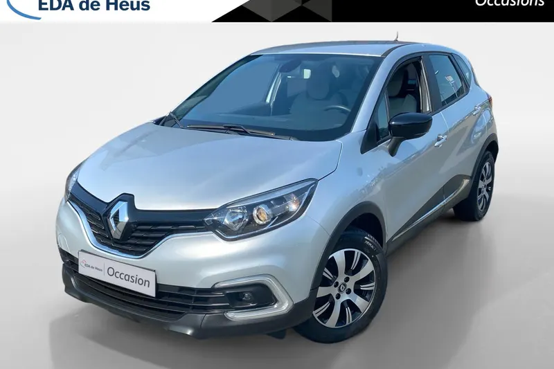 Renault Captur (2017)
