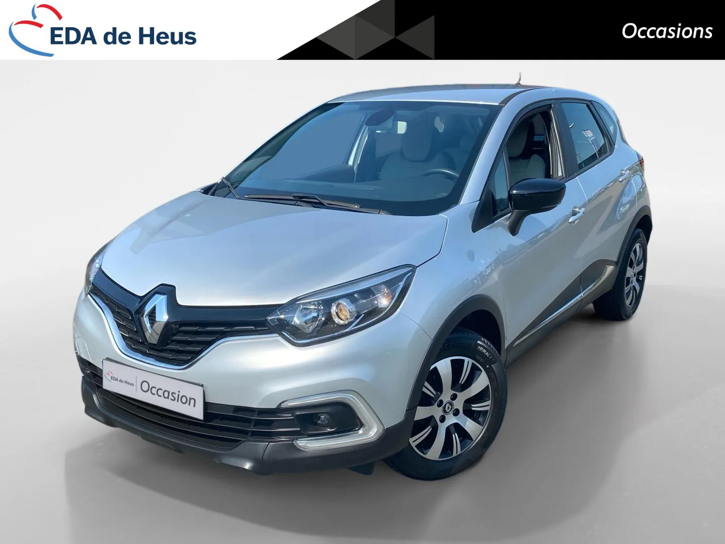 Renault Captur (2017) — foto 1