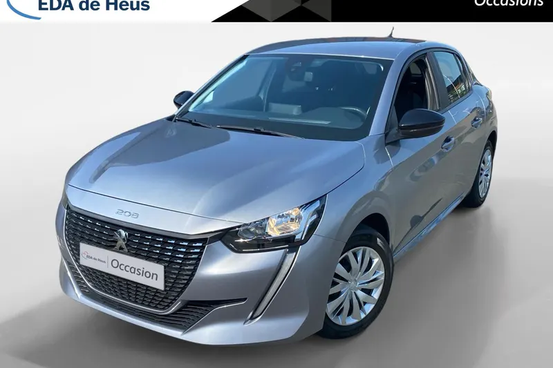 Peugeot 208 (2022)