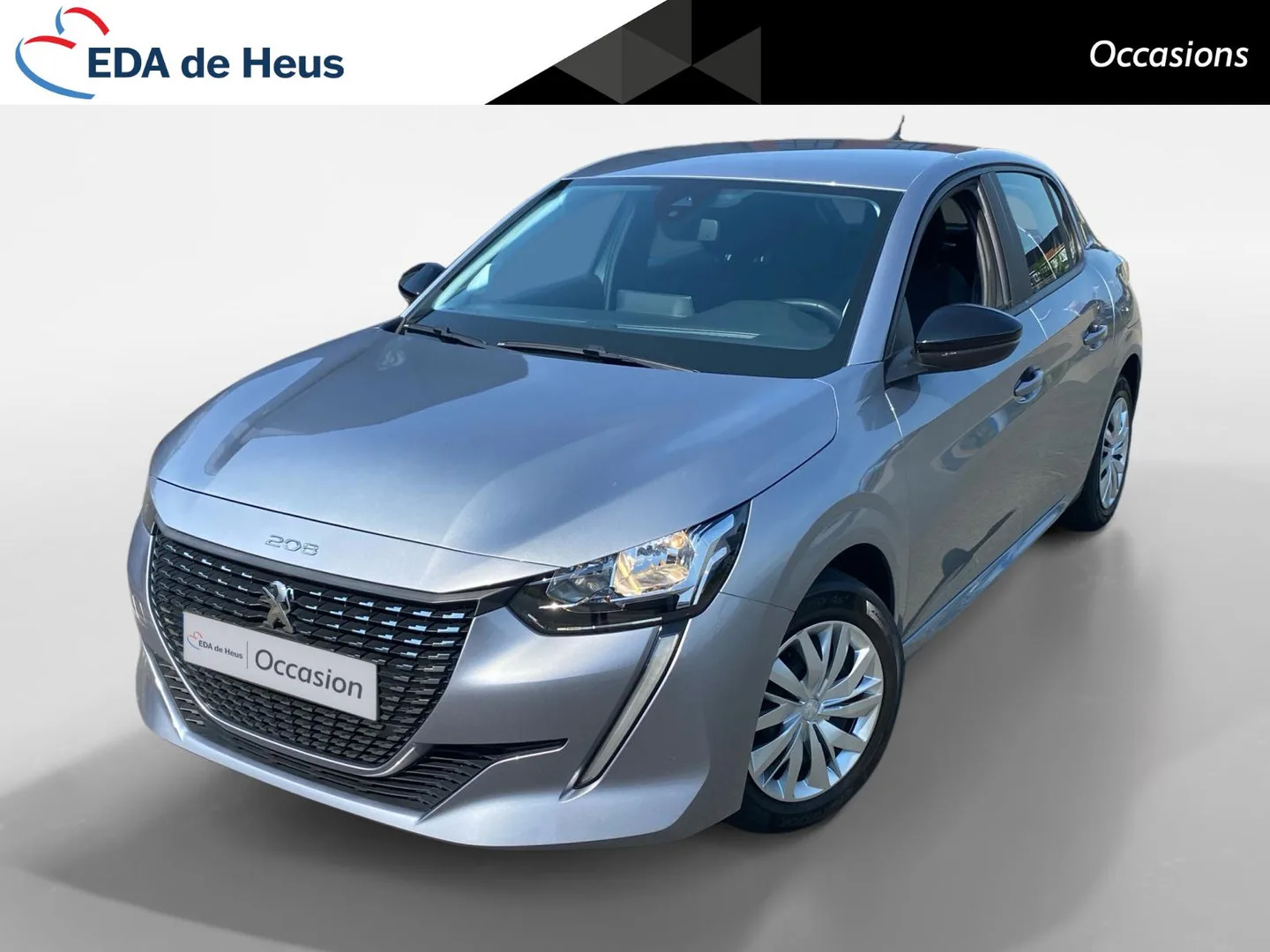 Peugeot 208 (2022) — foto 1
