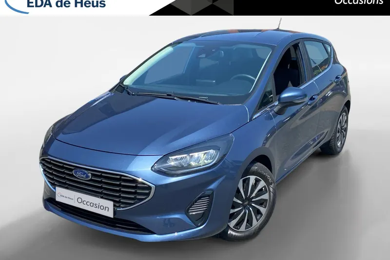 Ford Fiesta (2023)