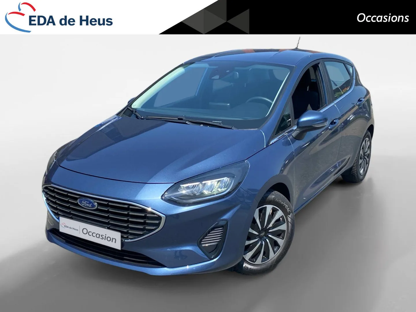 Ford Fiesta (2023) — foto 1