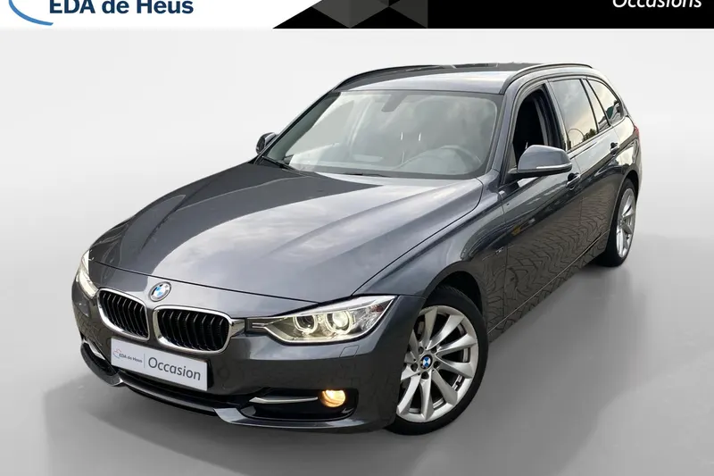 BMW 3-Serie (2013)