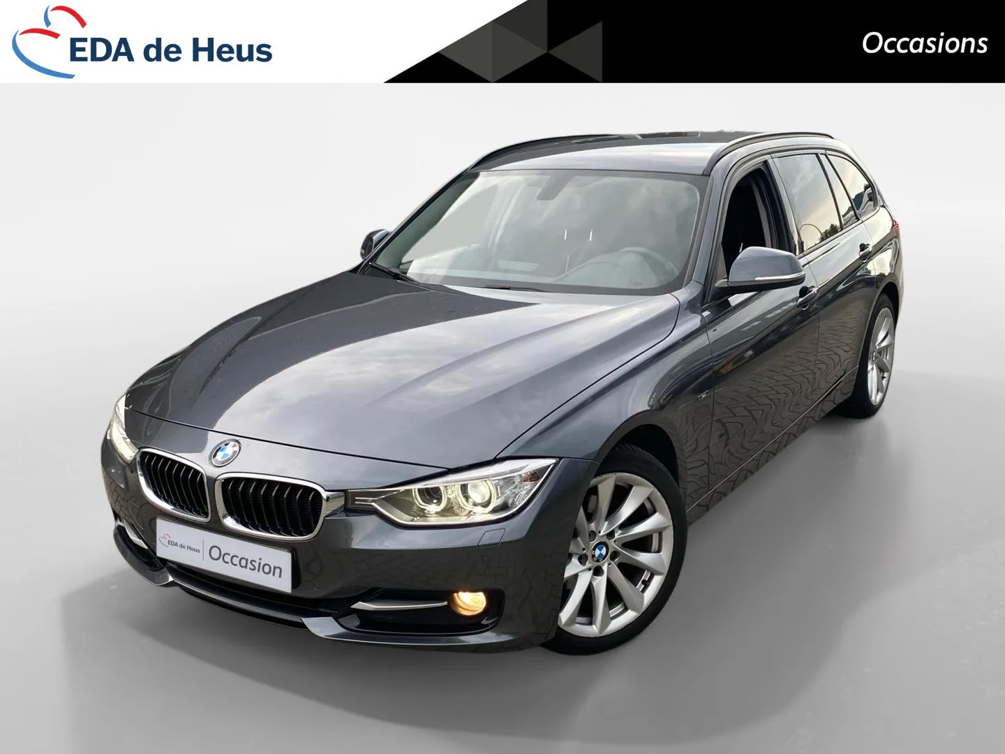 BMW 3-Serie (2013) — foto 1