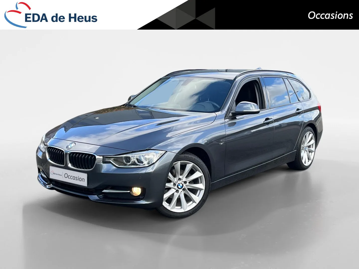 BMW 3-Serie (2013) — foto 1
