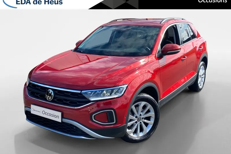 Volkswagen T-Roc (2024)