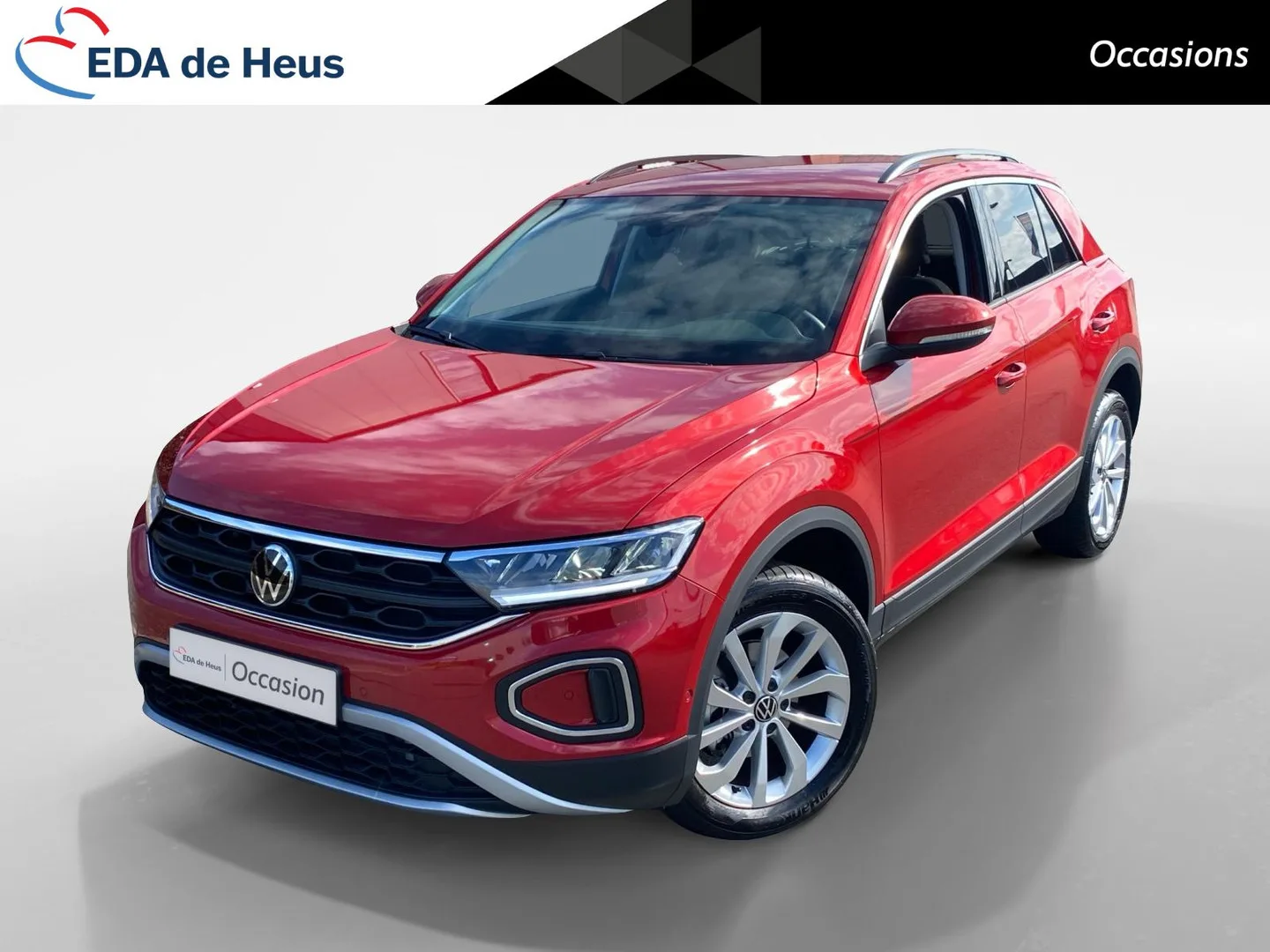 Volkswagen T-Roc (2024) — foto 1