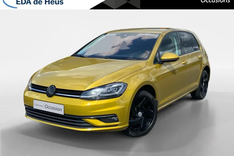 Volkswagen Golf (2018)