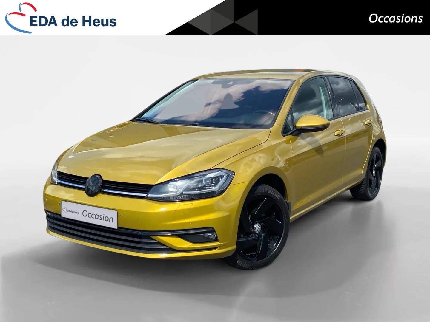 Volkswagen Golf (2018) — foto 1