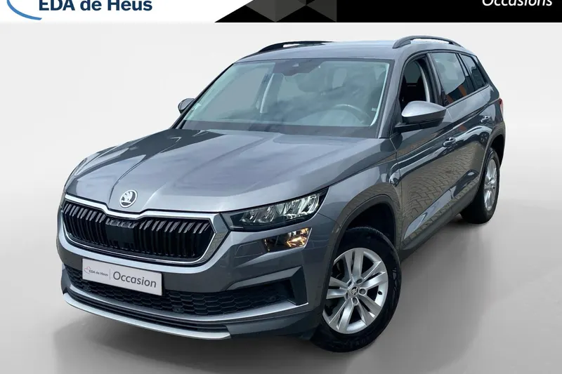 Škoda Kodiaq (2022)