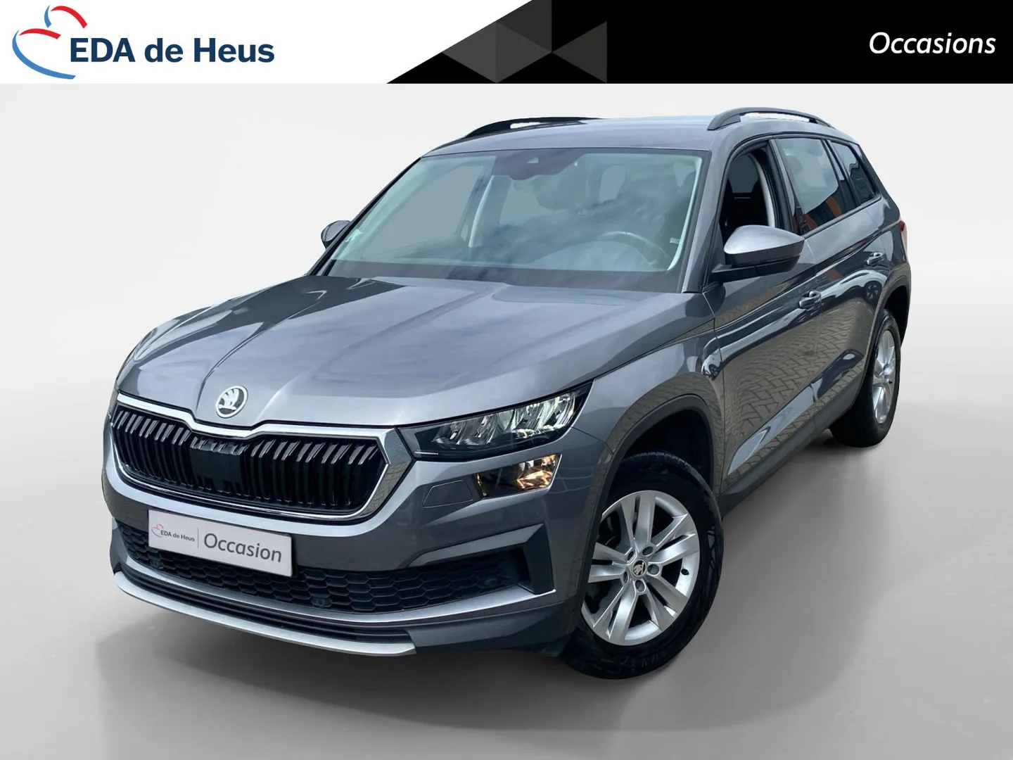 Škoda Kodiaq (2022) — foto 1