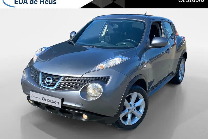 Nissan Juke (2013)