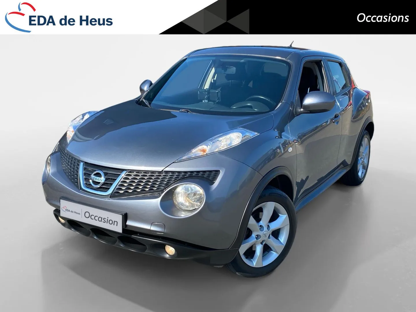 Nissan Juke (2013) — foto 1