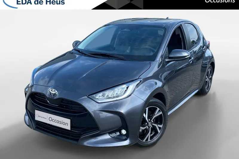 Toyota Yaris (2026)