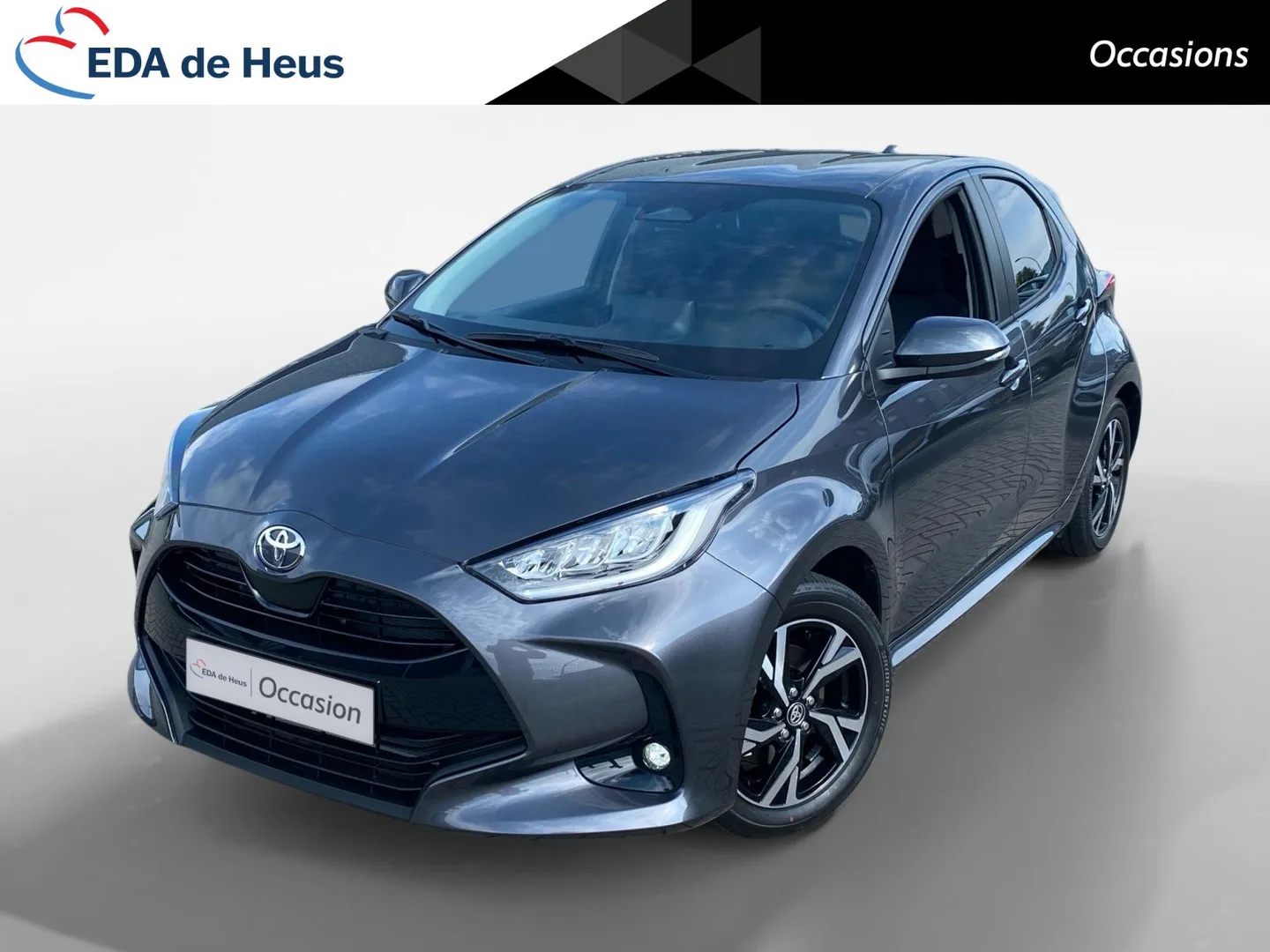 Toyota Yaris (2026) — foto 1