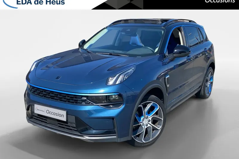 Lynk & Co 01 (2021)